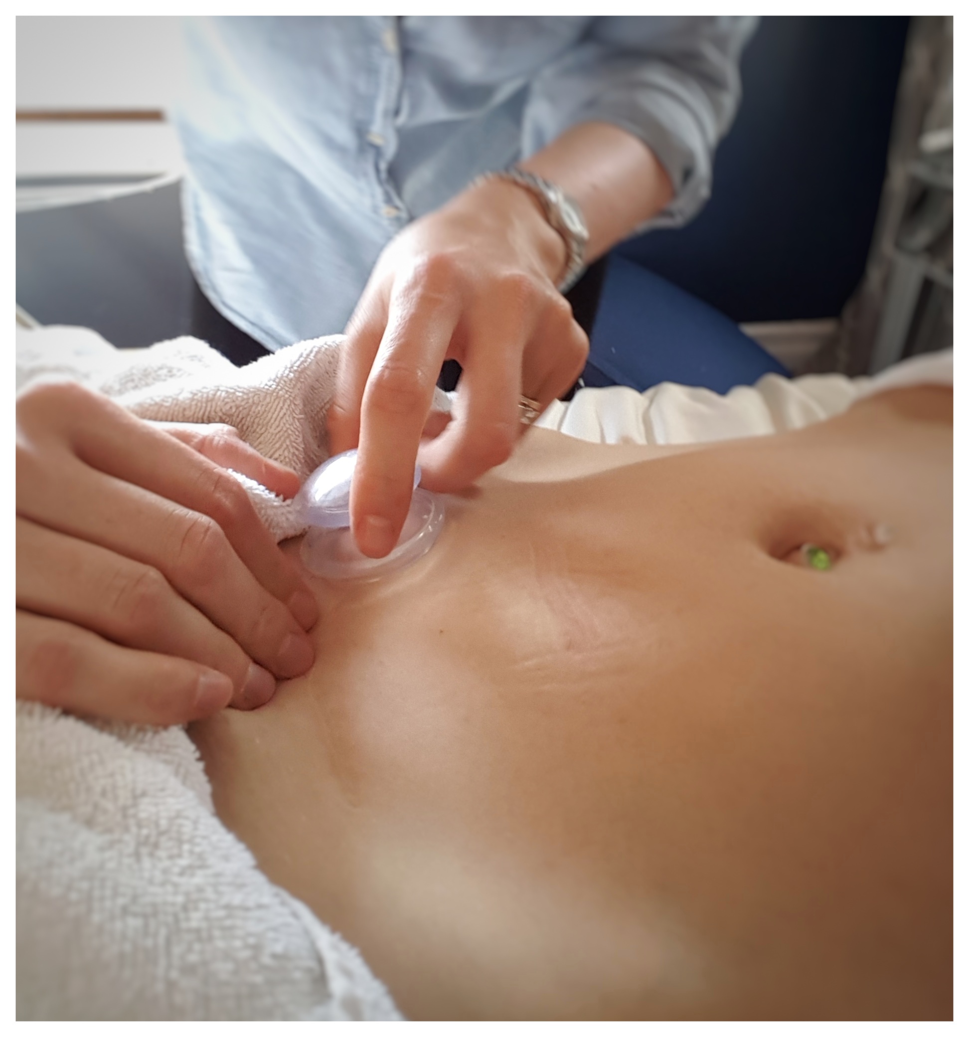C-Section Massage Techniques – Katie Kelly